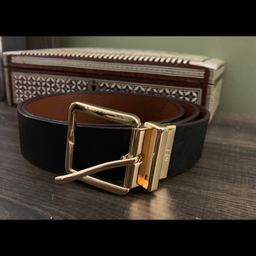 Ralph Lauren reversible belt